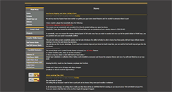 Desktop Screenshot of eevee.facewan.com