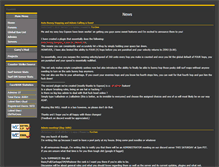 Tablet Screenshot of eevee.facewan.com